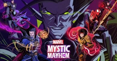 MARVEL Mystic Mayhem