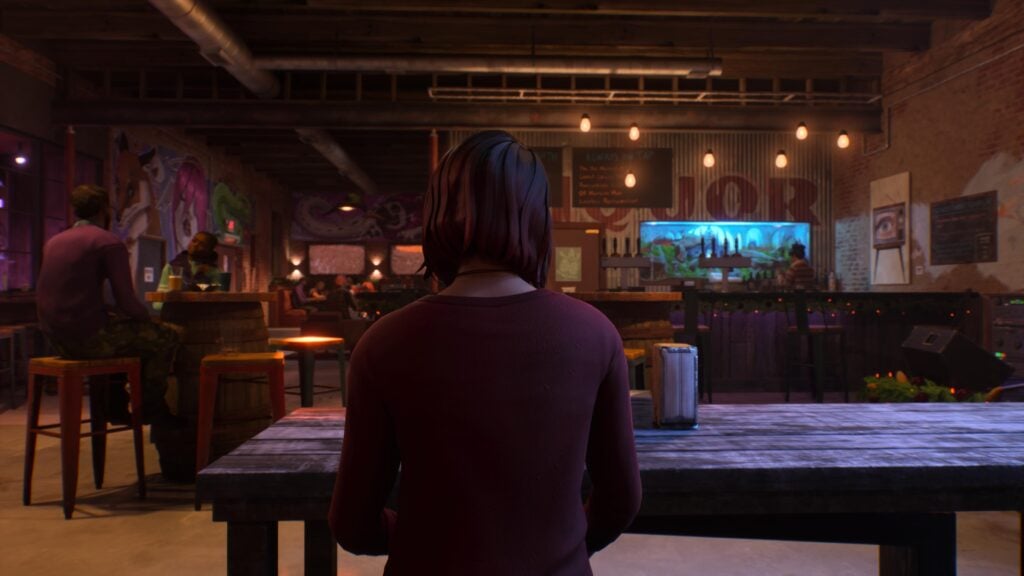 Life is Strange: Double Exposure