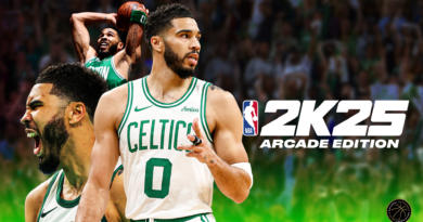 NBA 2K25 Arcade Edition