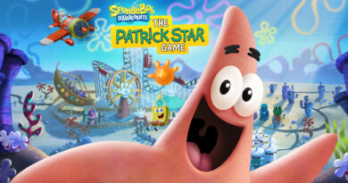 SpongeBob SquarePants: The Patrick Star Game