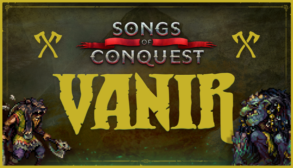 Songs of Conquest Vanir DLC