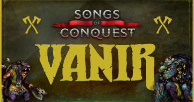 Songs of Conquest Vanir DLC