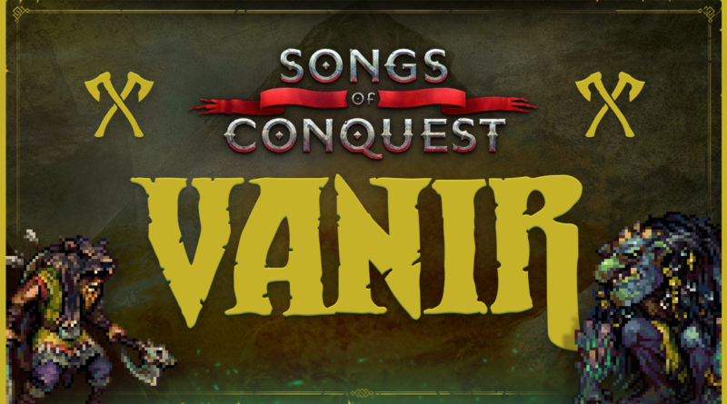 Songs of Conquest Vanir DLC