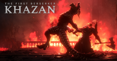 The First Berserker Khazan