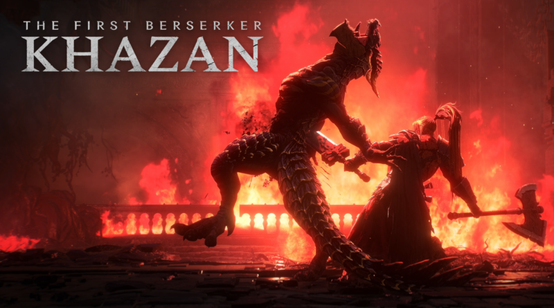 The First Berserker Khazan