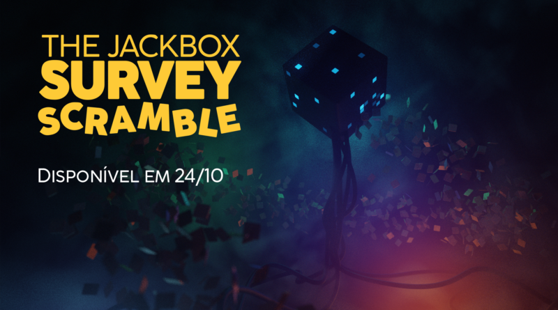 The Jackbox Survey Scramble