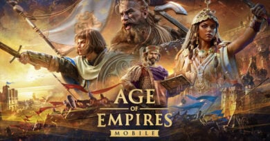 age of empires mobile