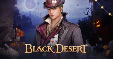 black desert