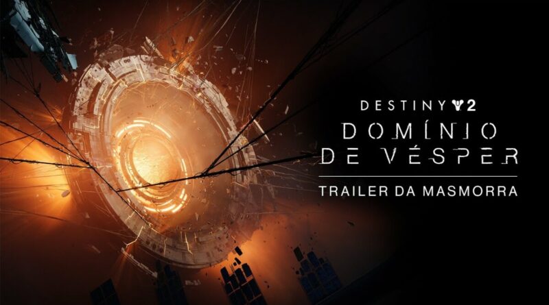 destiny 2 domínio de vésper