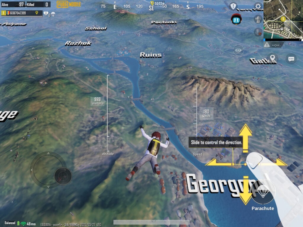 dicas pubg mobile