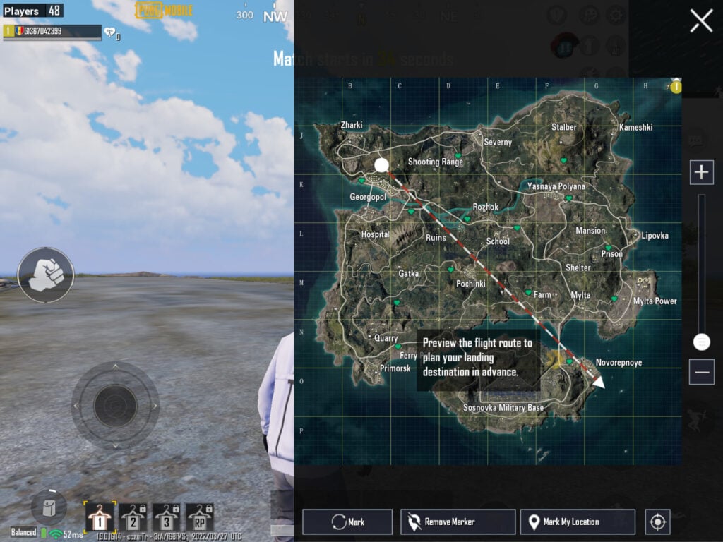 dicas pubg mobile