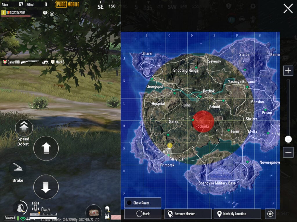 dicas pubg mobile