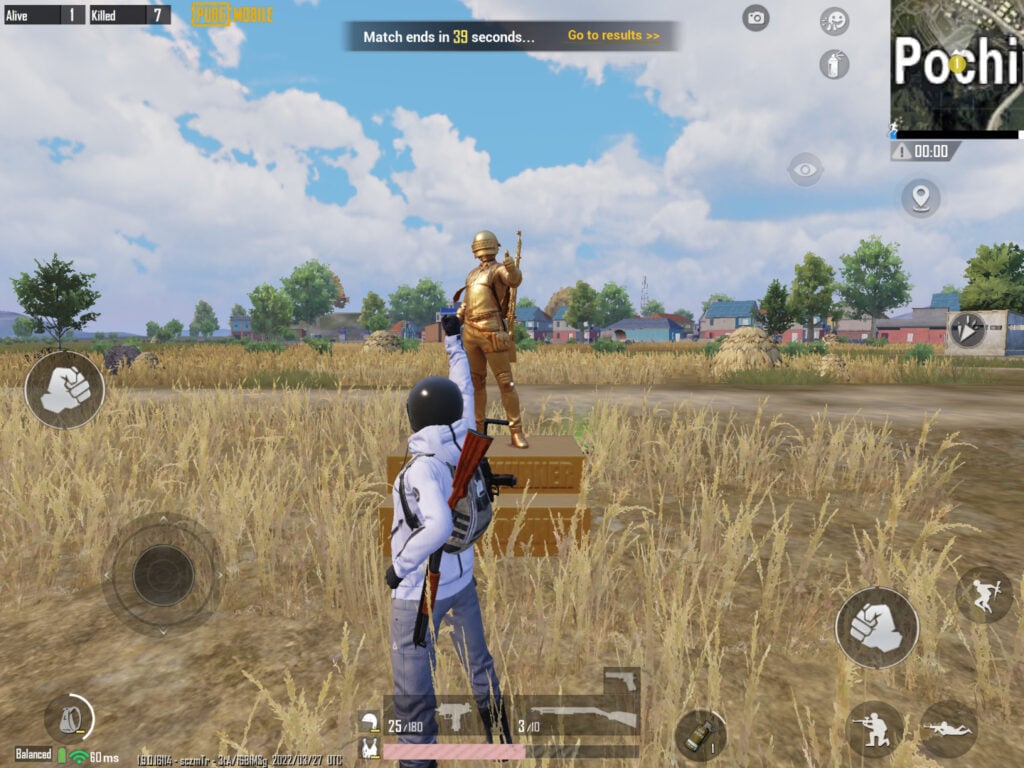 dicas pubg mobile