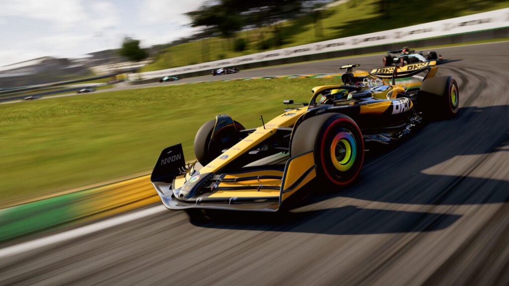 ea sports f1 25