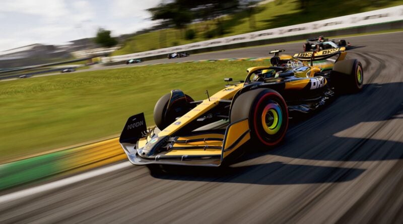 ea sports f1 25