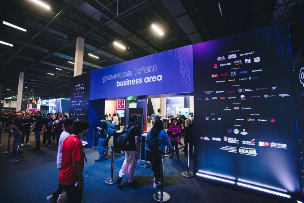 gamescom latam 2025