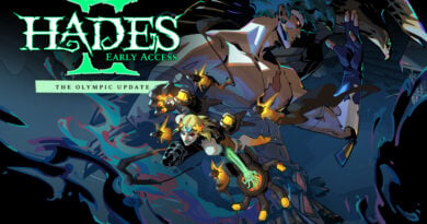 hades II the olympic update tudo sobre