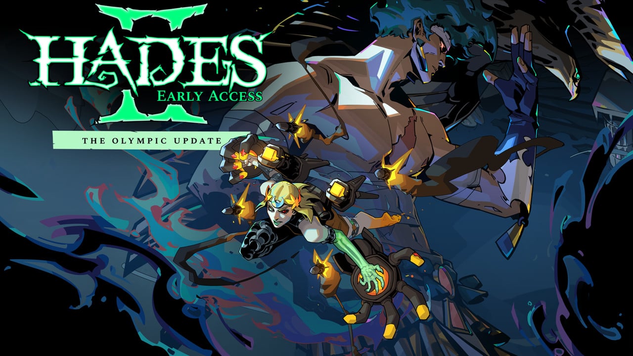 Jogos: Hades II: saiba tudo sobre a mais nova atualização, The Olympic Update