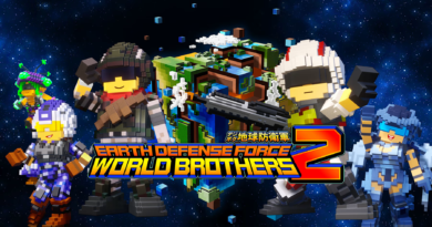 Earth Defense Force: World Brothers 2