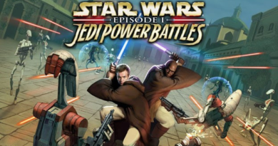 STAR WARS Episode I: Jedi Power Battles