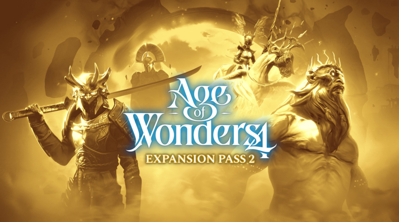 Age of Wonders 4: Expansion Pass 2