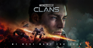 MechWarrior 5: Clans