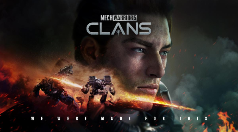 MechWarrior 5: Clans