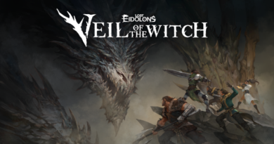 Lost Eidolons: Veil of the Witch