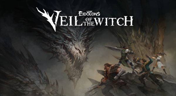 Lost Eidolons: Veil of the Witch