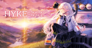 HYKE:Northern Light(s)