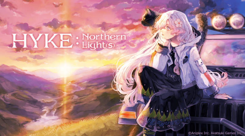 HYKE:Northern Light(s)