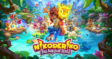 Nikoderiko: The Magical World