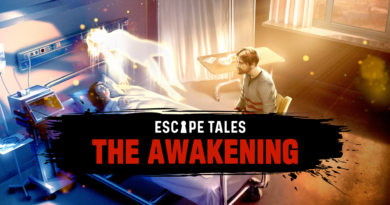 Escape Tales: The Awakening