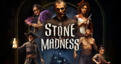 The Stone of Madness