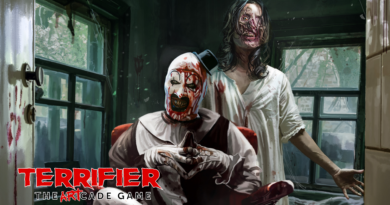 Terrifier: The ARTcade Game