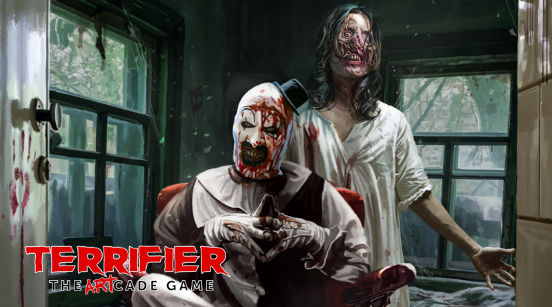 Terrifier: The ARTcade Game