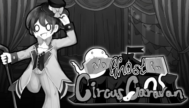 No Ghost in Circus Caravan