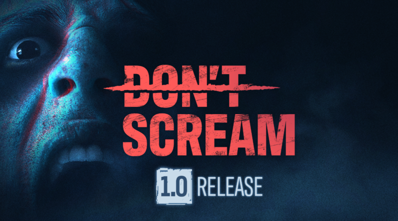 DON’T SCREAM