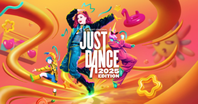 Just Dance 2025 Edition