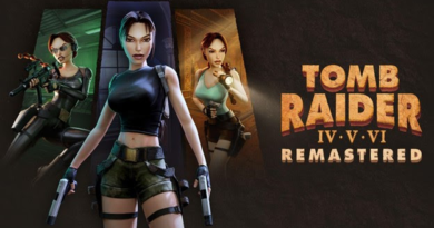 Tomb Raider IV-VI Remastered