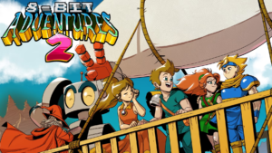 8-Bit Adventures 2 &#124; Review