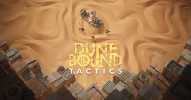 Dunebound Tactics