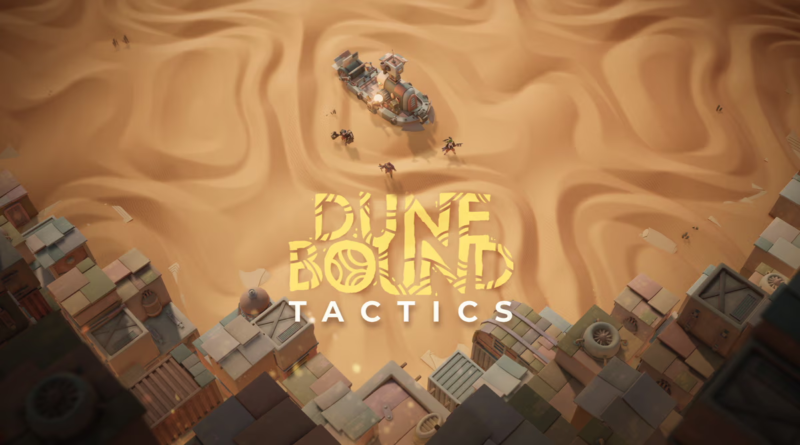 Dunebound Tactics