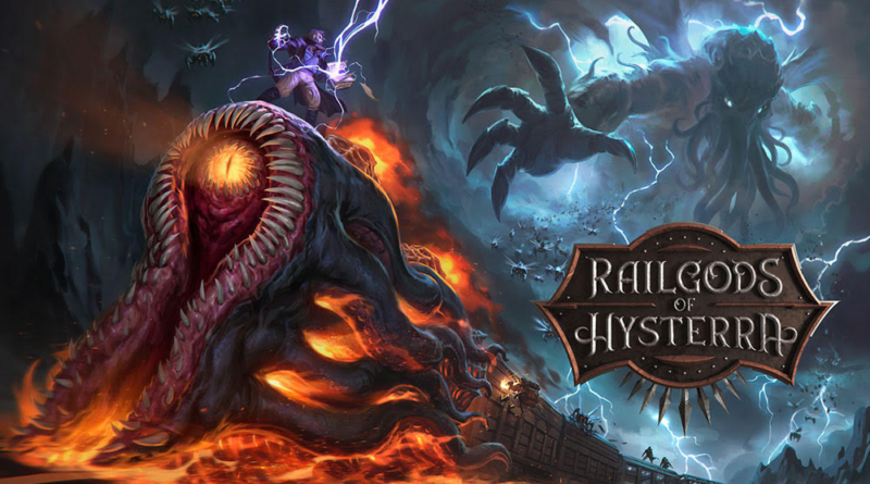 RailGods of Hysterra