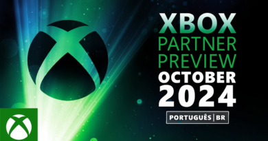 Xbox Partner Preview: outubro de 2024