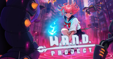 W.A.N.D Project