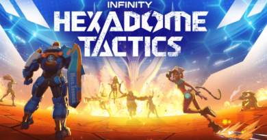 Infinity: HexaDome Tactics