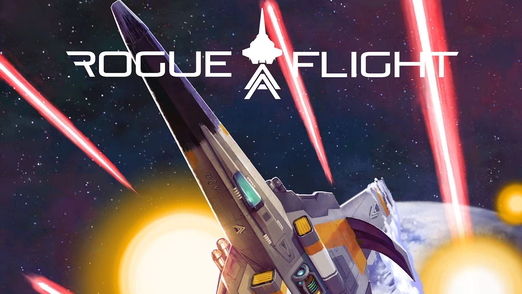 Jogos: Rogue Flight &#124; Review