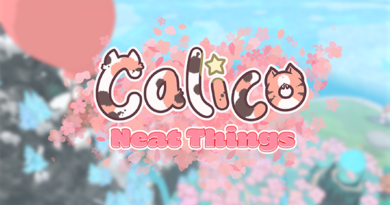 Calico: Neat Things