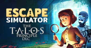 Escape Simulator: The Talos Principle